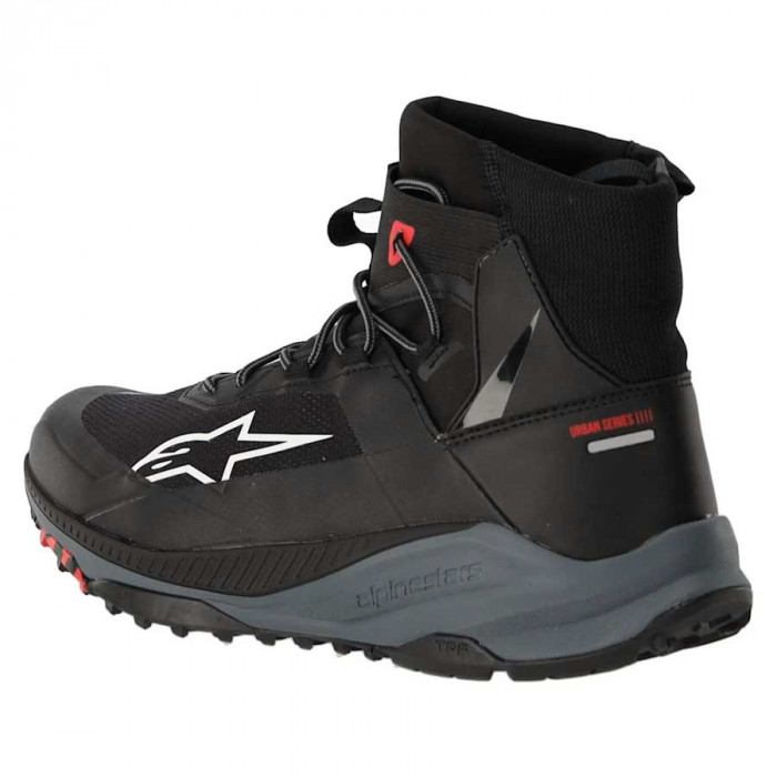 Мотоботы Alpinestars Speedforce XR – Комфорт кроссовок и защита мотоэкипировки