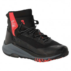 Мотоботы Alpinestars Shoe Speedforce XR, черно-красный