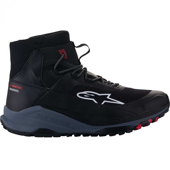 Мотоботы Alpinestars Speedforce XR – Комфорт кроссовок и защита мотоэкипировки