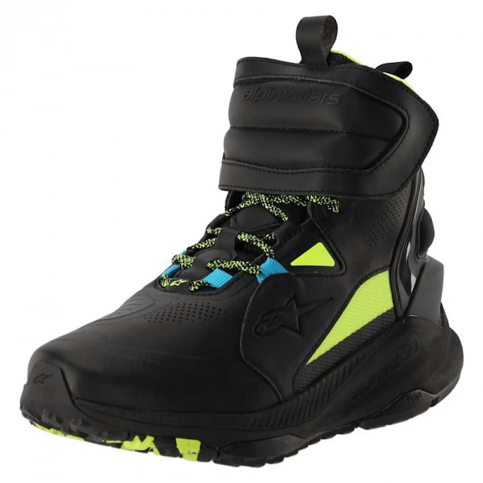 Мотоботы Alpinestars Speedstreet – Гражданский стиль с мотоциклетной защитой