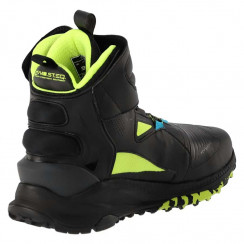 Мотоботы Alpinestars Shoe Speedstreet, черно-зеленый