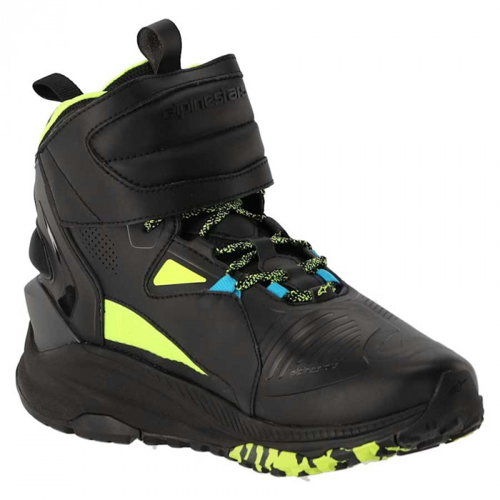 Мотоботы Alpinestars Speedstreet – Гражданский стиль с мотоциклетной защитой