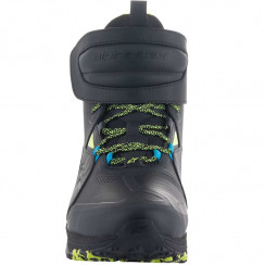 Мотоботы Alpinestars Shoe Speedstreet, черно-зеленый