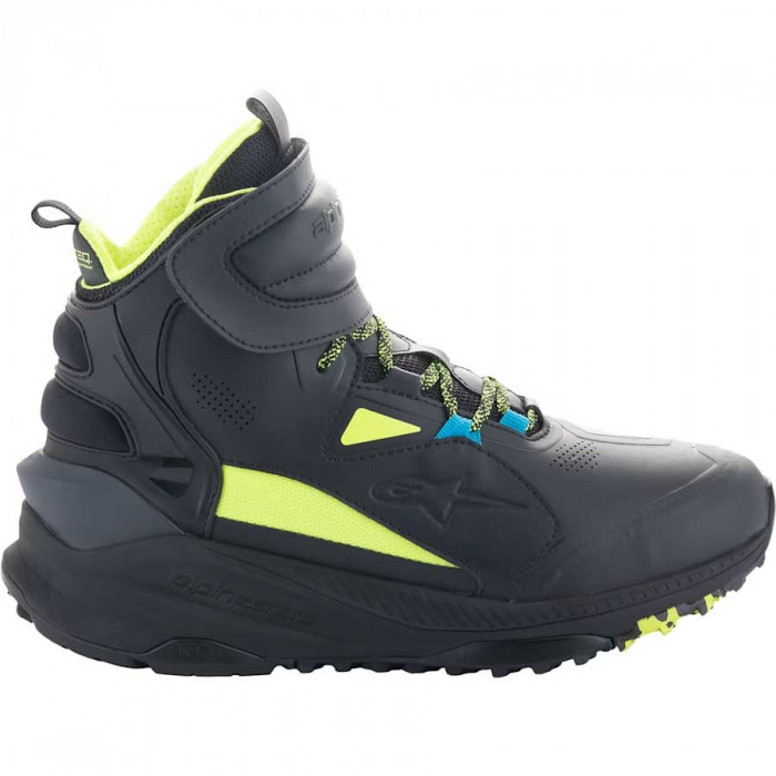 Мотоботы Alpinestars Speedstreet – Гражданский стиль с мотоциклетной защитой