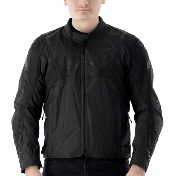 Мотокуртка Alpinestars T-Jaws v4 WATERPROOF – Спортивная защита для любой погоды