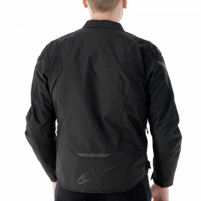 Мотокуртка Alpinestars T-Jaws v4 WATERPROOF – Спортивная защита для любой погоды