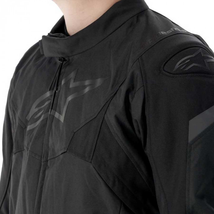 Мотокуртка Alpinestars T-Jaws v4 WATERPROOF – Спортивная защита для любой погоды