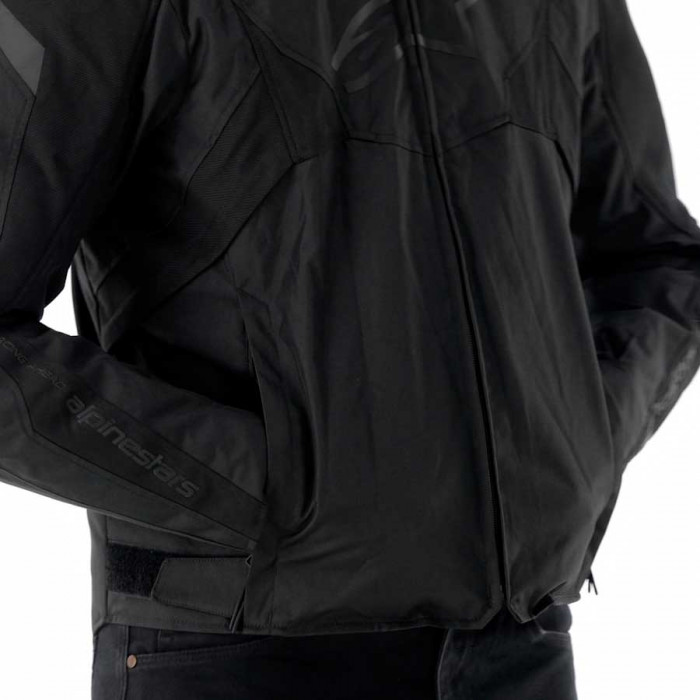 Мотокуртка Alpinestars T-Jaws v4 WATERPROOF – Спортивная защита для любой погоды