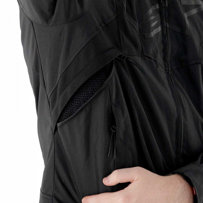 Мотокуртка Alpinestars T-Jaws v4 WATERPROOF – Спортивная защита для любой погоды