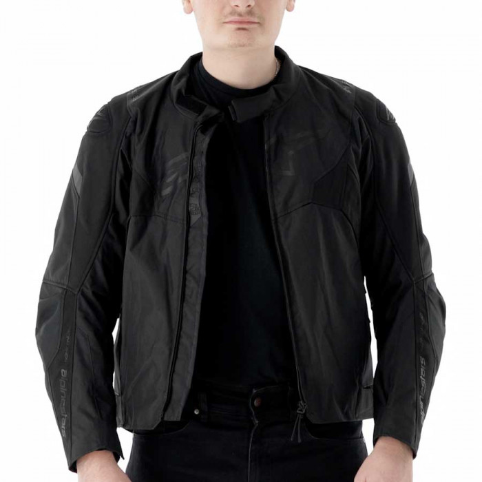 Мотокуртка Alpinestars T-Jaws v4 WATERPROOF – Спортивная защита для любой погоды