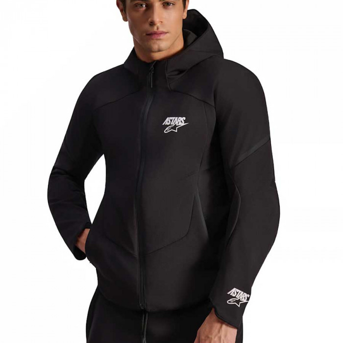 Мотокуртка Alpinestars AEROSHELL WATERPROOF – Спортивный софтшелл для любой погоды
