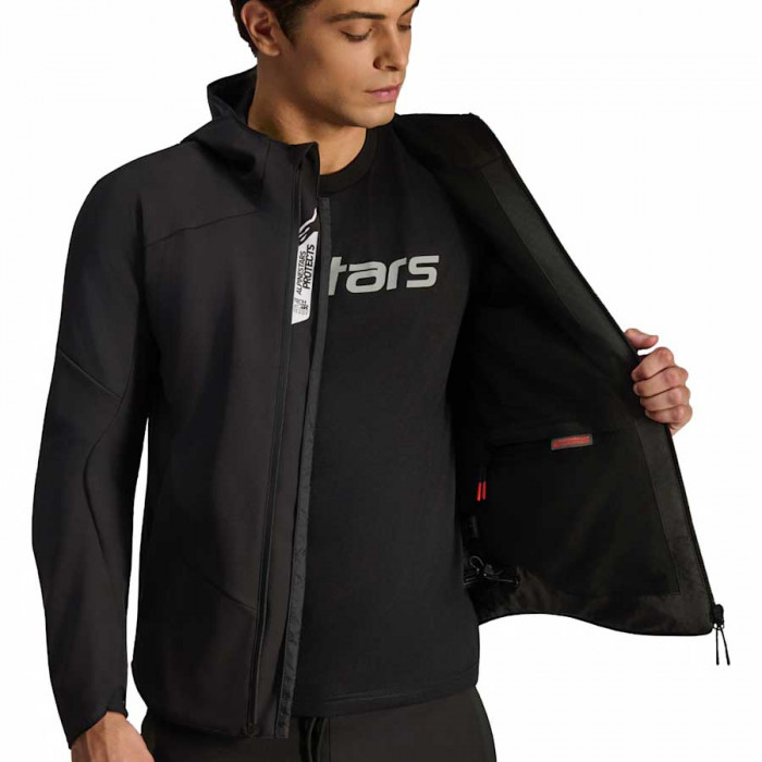 Мотокуртка Alpinestars AEROSHELL WATERPROOF – Спортивный софтшелл для любой погоды