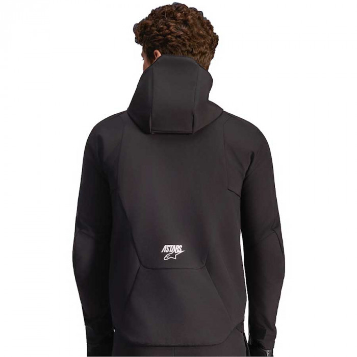 Мотокуртка Alpinestars AEROSHELL WATERPROOF – Спортивный софтшелл для любой погоды