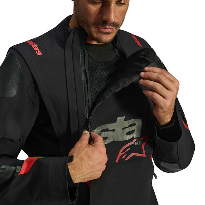 Мотокуртка Alpinestars Harok Pro Drystar XF Laminated – Модульная защита для любых условий