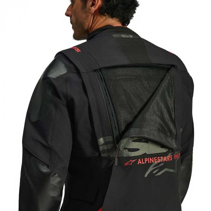 Мотокуртка Alpinestars Harok Pro Drystar XF Laminated – Модульная защита для любых условий