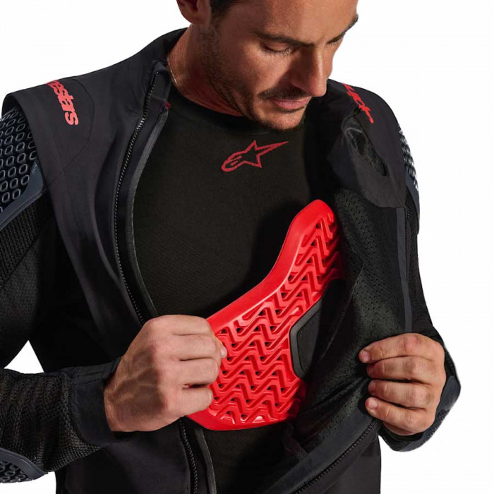 Мотокуртка Alpinestars Harok Pro Drystar XF Laminated – Модульная защита для любых условий