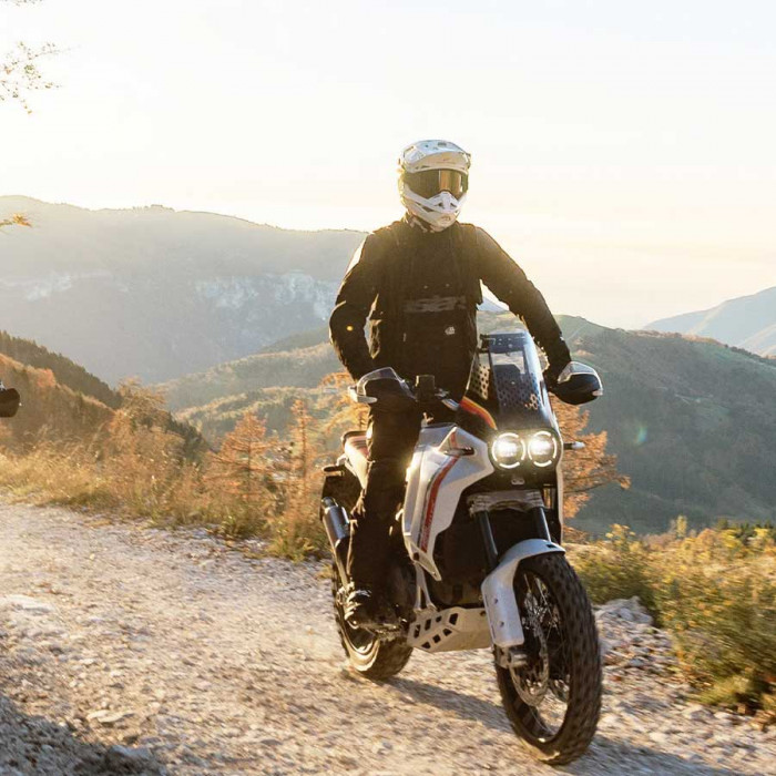 Мотокуртка Alpinestars Harok Pro Drystar XF Laminated – Модульная защита для любых условий