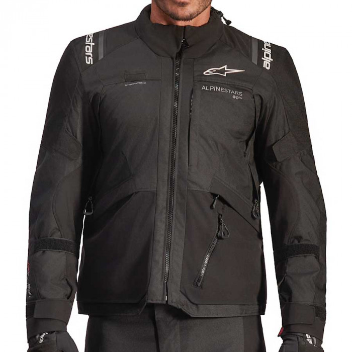 Мотокуртка Alpinestars ANDES v4 DRYSTAR – Туристическая защита от непогоды