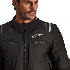 Мотокуртка Alpinestars ANDES v4 DRYSTAR JACKET, черный