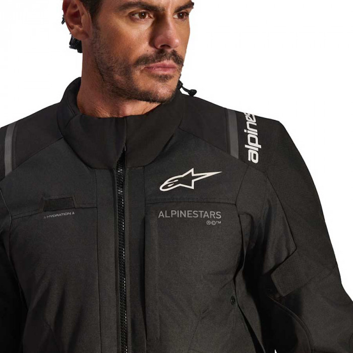 Мотокуртка Alpinestars ANDES v4 DRYSTAR – Туристическая защита от непогоды