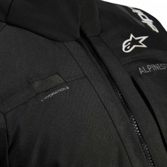 Мотокуртка Alpinestars ANDES v4 DRYSTAR JACKET, черный