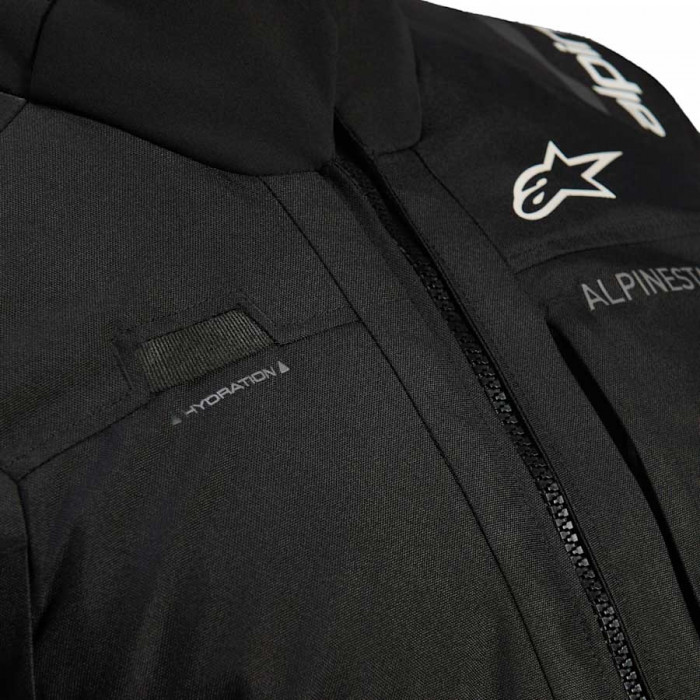 Мотокуртка Alpinestars ANDES v4 DRYSTAR – Туристическая защита от непогоды