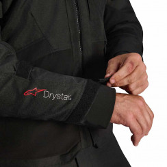 Мотокуртка Alpinestars ANDES v4 DRYSTAR JACKET, черный