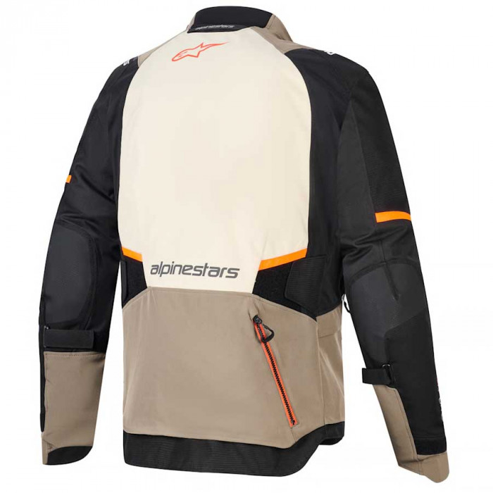 Мотокуртка Alpinestars ANDES v4 DRYSTAR – Туристическая защита от непогоды