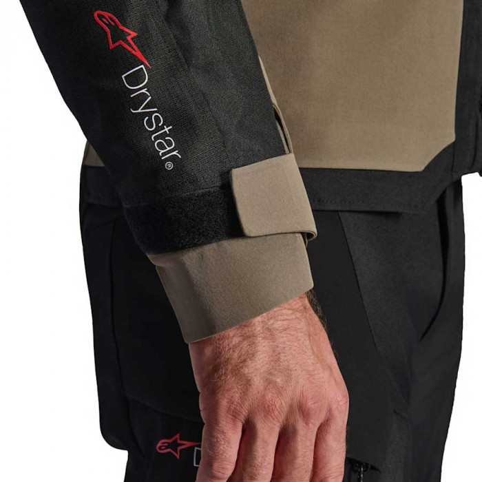 Мотокуртка Alpinestars ANDES v4 DRYSTAR – Туристическая защита от непогоды