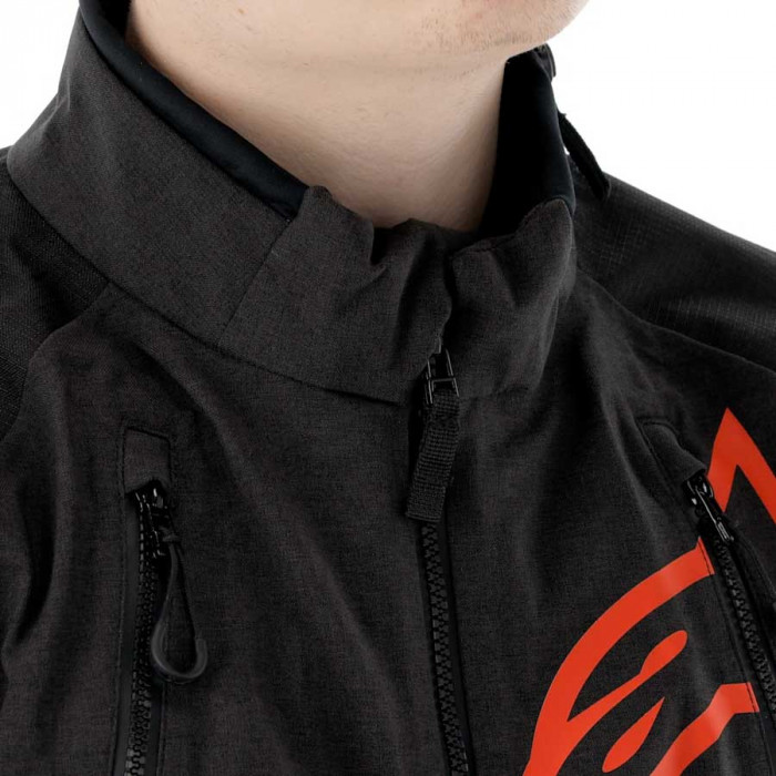 Мотокуртка Alpinestars Hyde XT DS XF JACKET – Внедорожная защита и вентиляция