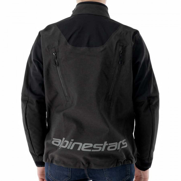 Мотокуртка Alpinestars Hyde XT DS XF JACKET – Внедорожная защита и вентиляция