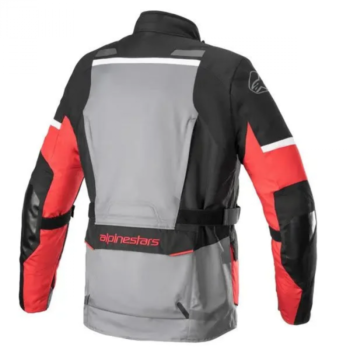 Мотокуртка Alpinestars Andes Drystar Air Jacket, черно-красный