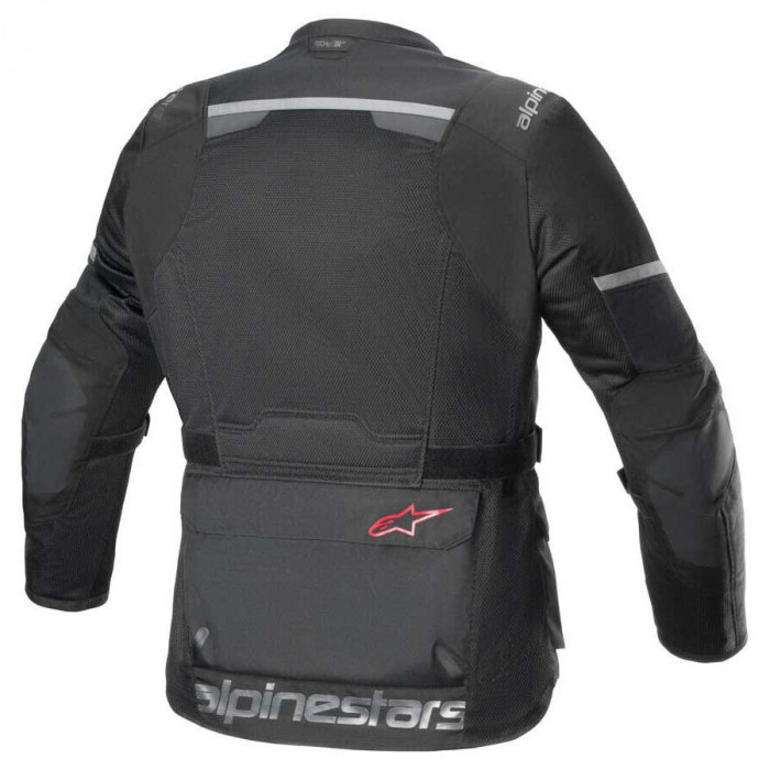 Мотокуртка Alpinestars Andes Drystar Air Jacket, черный, размер 3XL