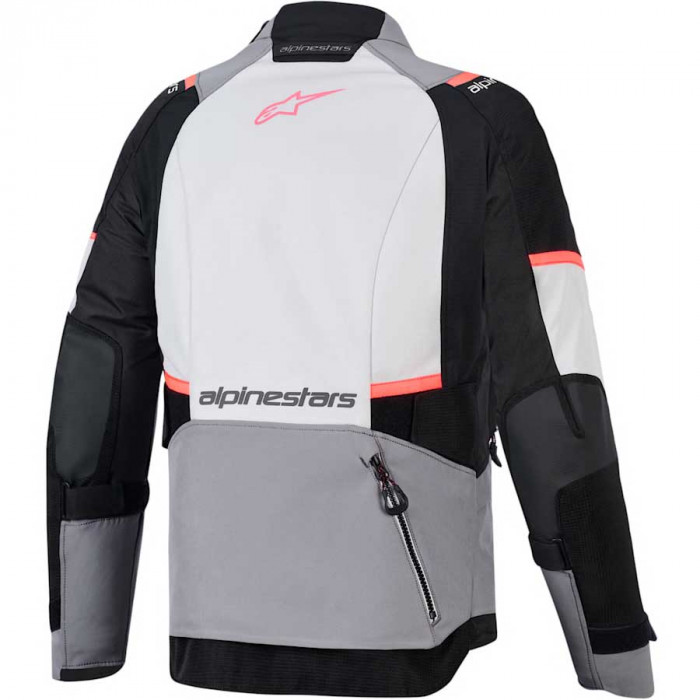 Мотокуртка женская Alpinestars Andes v4 Drystar Woman – Туристическая защита для любой погоды