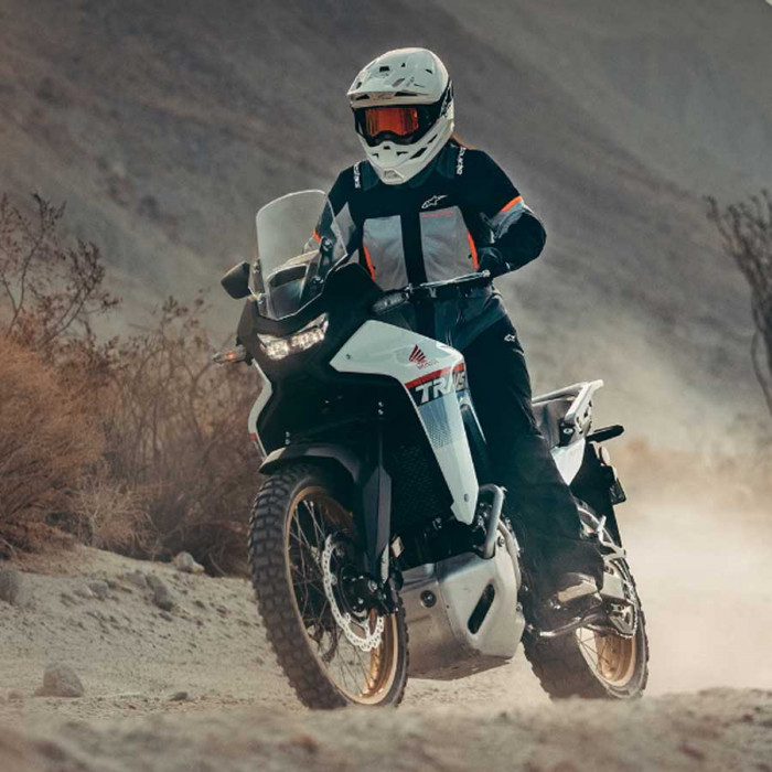 Мотокуртка женская Alpinestars Andes v4 Drystar Woman – Туристическая защита для любой погоды