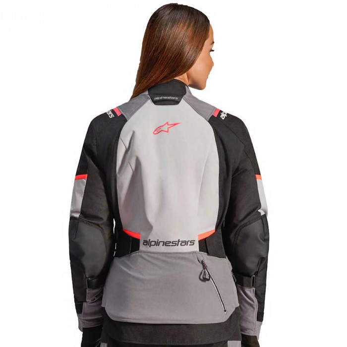 Мотокуртка женская Alpinestars Andes v4 Drystar Woman – Туристическая защита для любой погоды