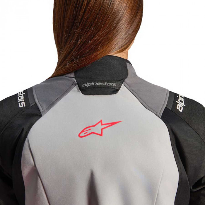 Мотокуртка женская Alpinestars Andes v4 Drystar Woman – Туристическая защита для любой погоды