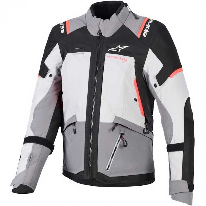 Мотокуртка женская Alpinestars Andes v4 Drystar Woman – Туристическая защита для любой погоды