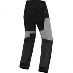 Мотобрюки женские Alpinestars Andes v4 Drystar Woman Pant, черно-серый