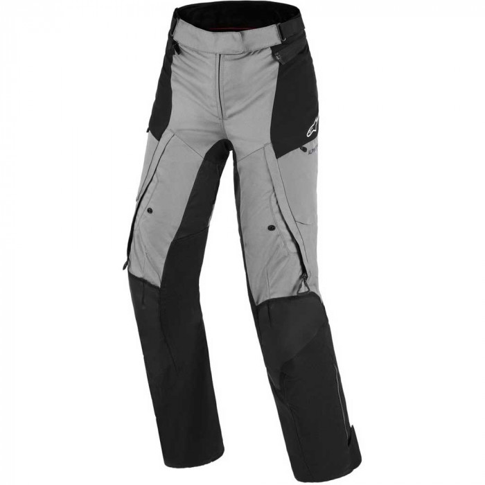 Мотобрюки женские Alpinestars Andes v4 Drystar Woman – Туристическая защита для любой погоды