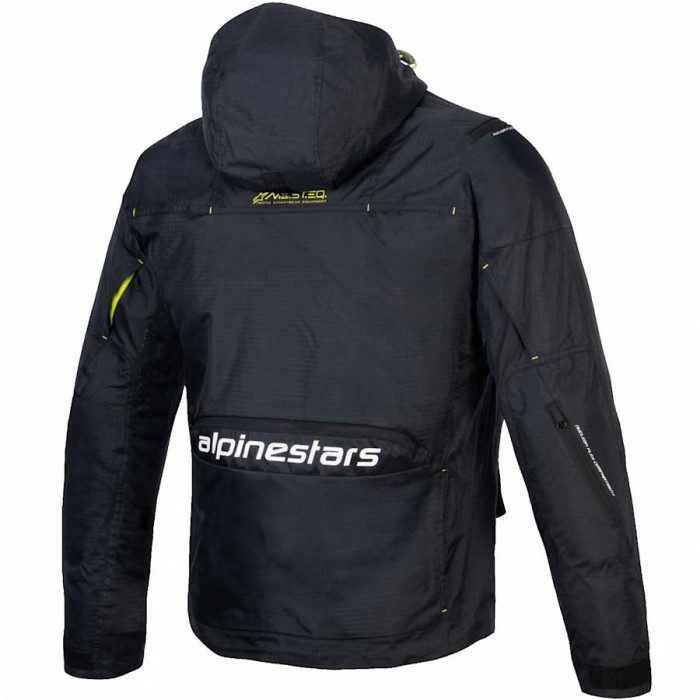 Мотокуртка мужская Alpinestars Mogress Air – Лёгкая вентиляция для города