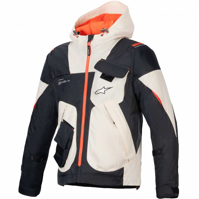 Мотокуртка мужская Alpinestars Mogress Air – Лёгкая вентиляция для города