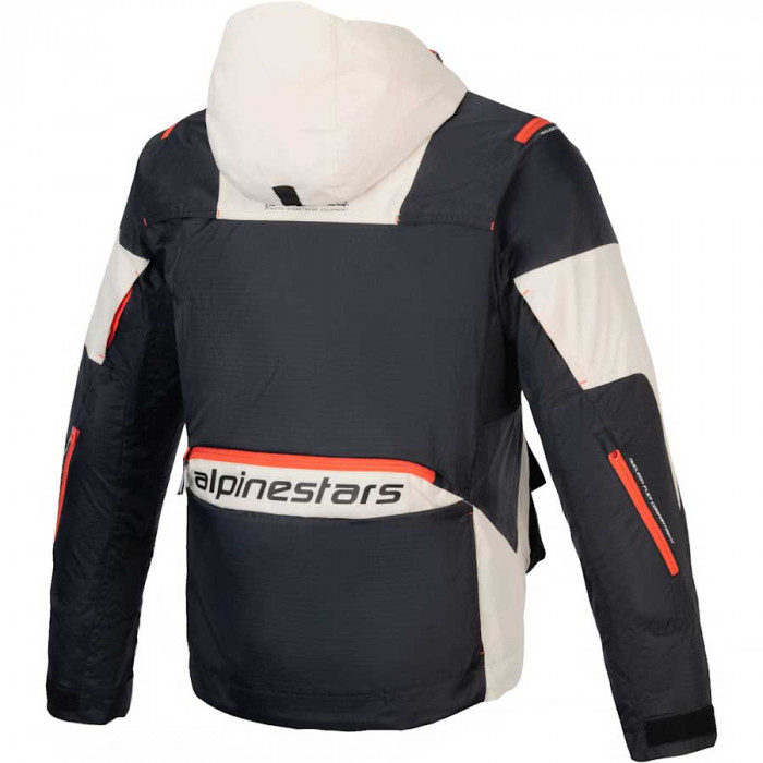 Мотокуртка мужская Alpinestars Mogress Air – Лёгкая вентиляция для города
