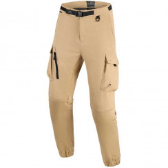 Мотобрюки мужские Alpinestars Flex-AST Cargo Pant, бежевый