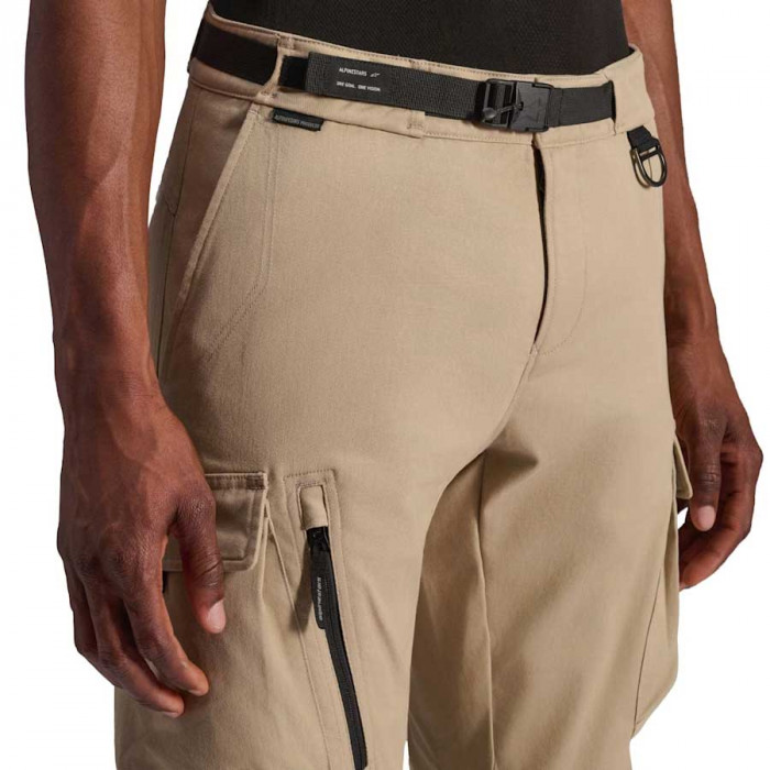 Мотобрюки Alpinestars Flex-AST Cargo Pant – Городской стиль cargo с защитой