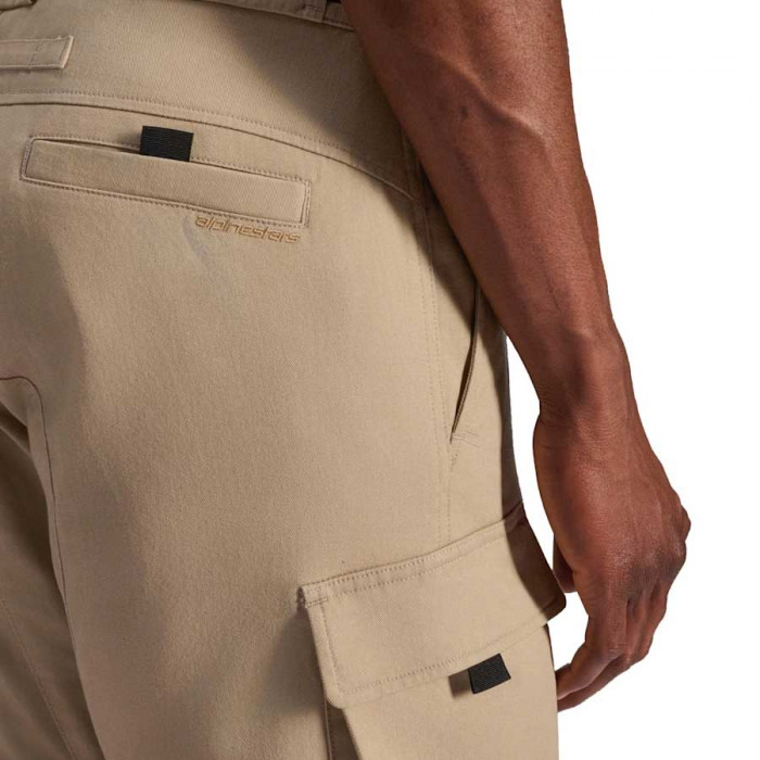 Мотобрюки Alpinestars Flex-AST Cargo Pant – Городской стиль cargo с защитой