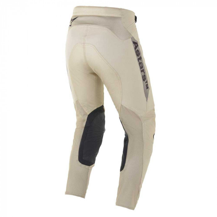 Мотобрюки кроссовые Alpinestars SUPERTECH FOSTER PANTS, песочно-черный