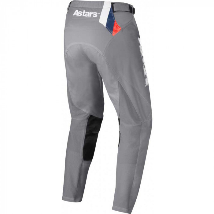 Мотобрюки кроссовые Alpinestars RACER BRAAP PANTS, серый