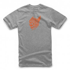 Футболка детская Alpinestars JUVY DEMON TEE, Тепло-серый
