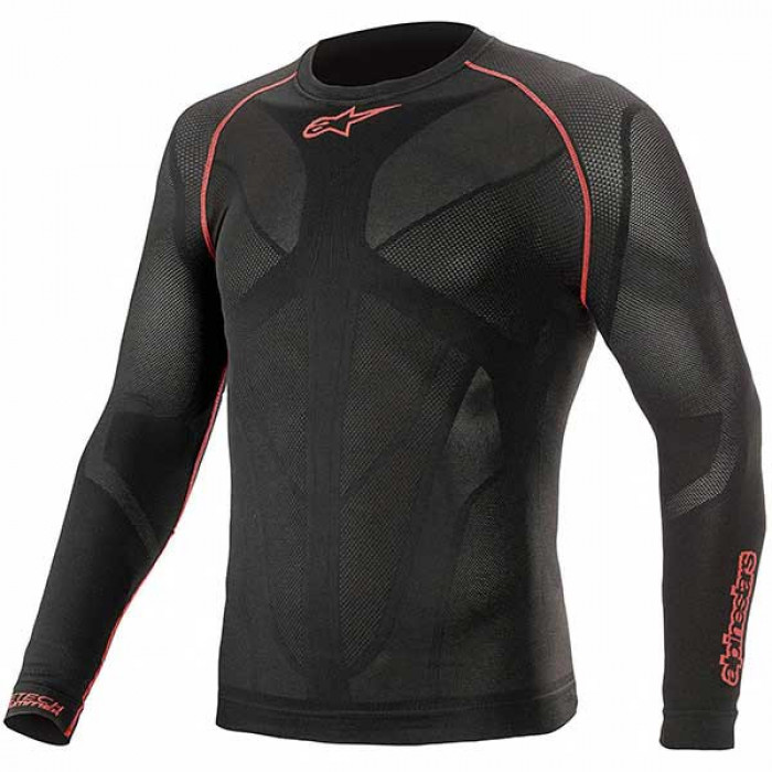 Термокофта Alpinestars Ride Tech V2 Long Sleeve – Комфорт в жаркую погоду
